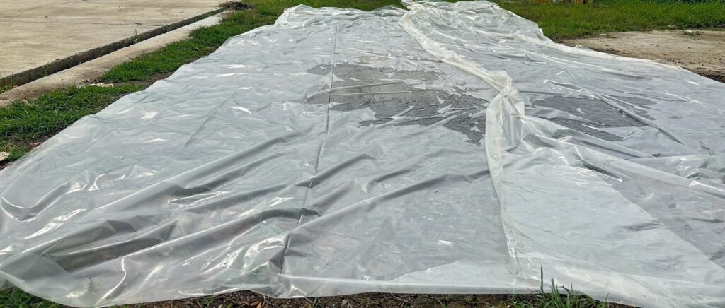 ดูแลพื้นที่และสร้างความสวยงามด้วยม้วนพลาสติกปูพื้น