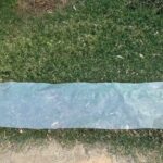 วิธีการใช้งานม้วนปูพื้นสนามหญ้า