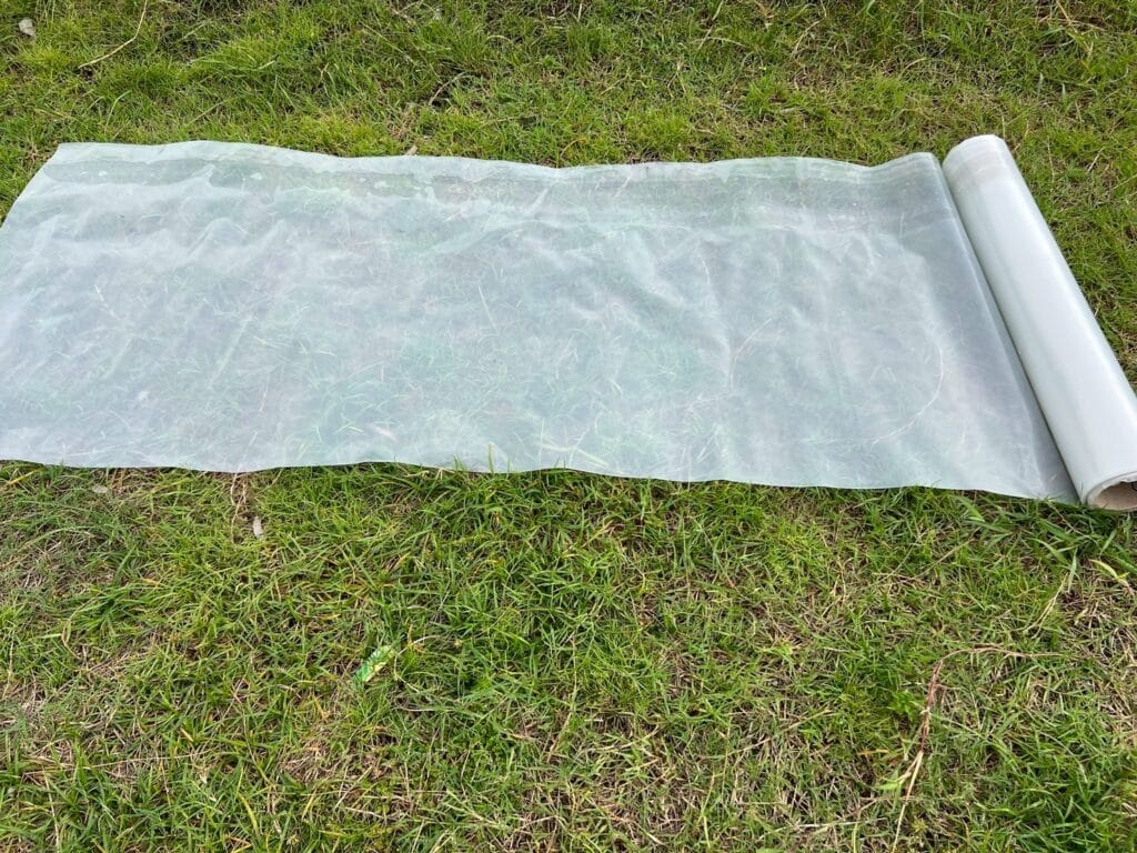 ENDUPAK : LDPE พลาสติกสารพัดประโยชน์สำหรับงานสวน