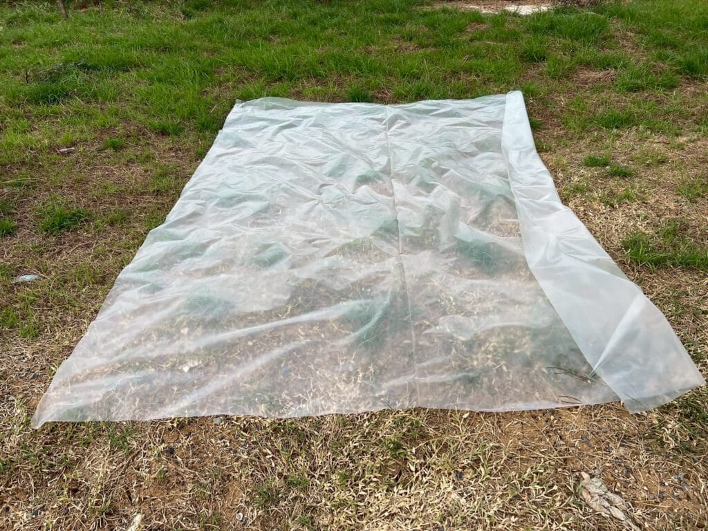 LDPE พลาสติกสารพัดประโยชน์สำหรับงานสวน