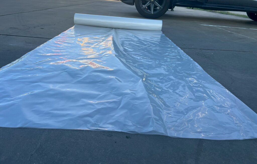 ENDUPAK : ประโยชน์ของม้วนพลาสติกปูพื้นชนิด LDPE ENDUPAK : ประโยชน์ของม้วนพลาสติกปูพื้นชนิด LDPE