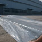 4 . ข้อดีเด่นของพลาสติก LDPE สำหรับงานก่อสร้าง