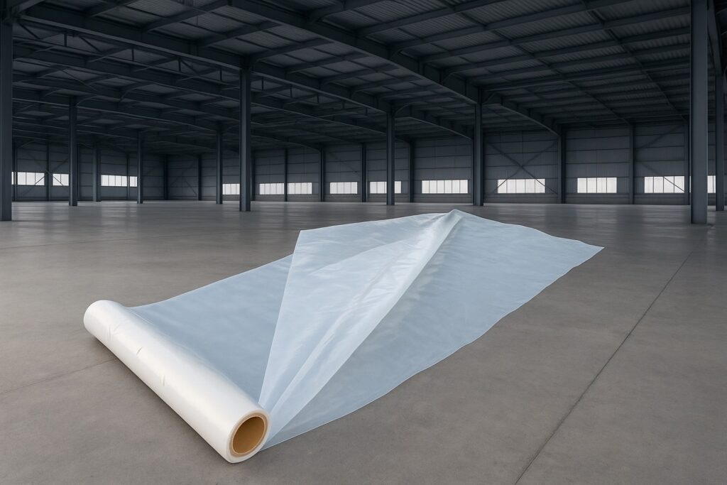 3 ข้อดีของ พลาสติกปูพื้นอเนกประสงค์