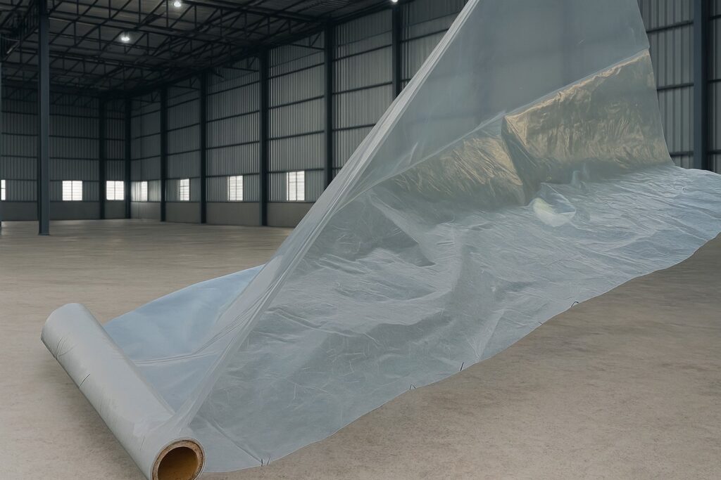 3 ข้อดีของ พลาสติกปูพื้นอเนกประสงค์