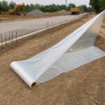 3 . ข้อดีเด่นของพลาสติก LDPE สำหรับงานก่อสร้าง