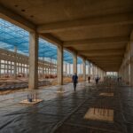 4 ข้อดีของการใช้ม้วนพลาสติกก่อนเทคอนกรีต: