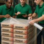 การใช้งาน Top Sheet Cover และฟิล์มยืด เพื่อการปกป้องสินค้าบนพาเลท